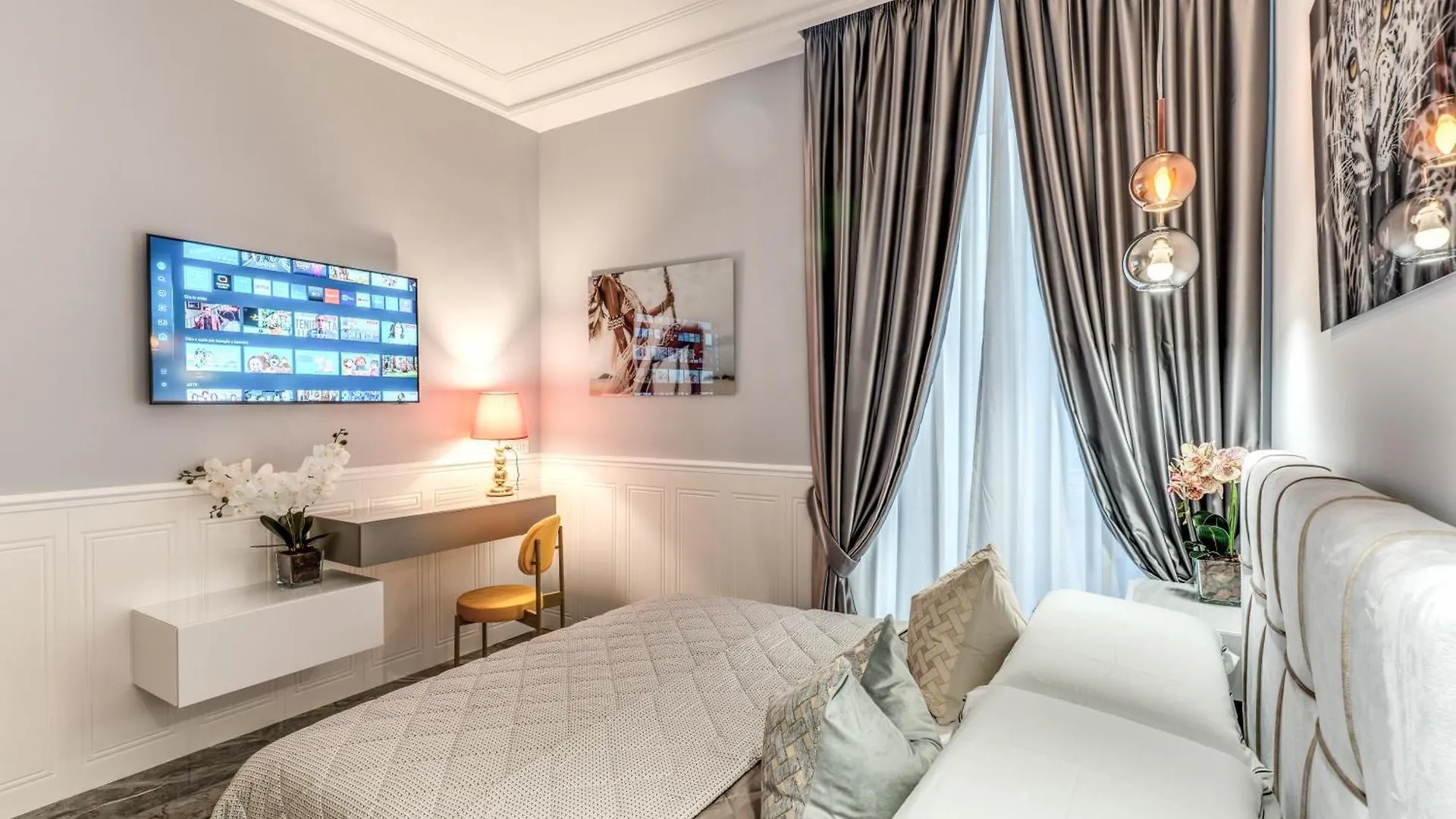 Spanish Steps Oasis Suite Rome Guest house