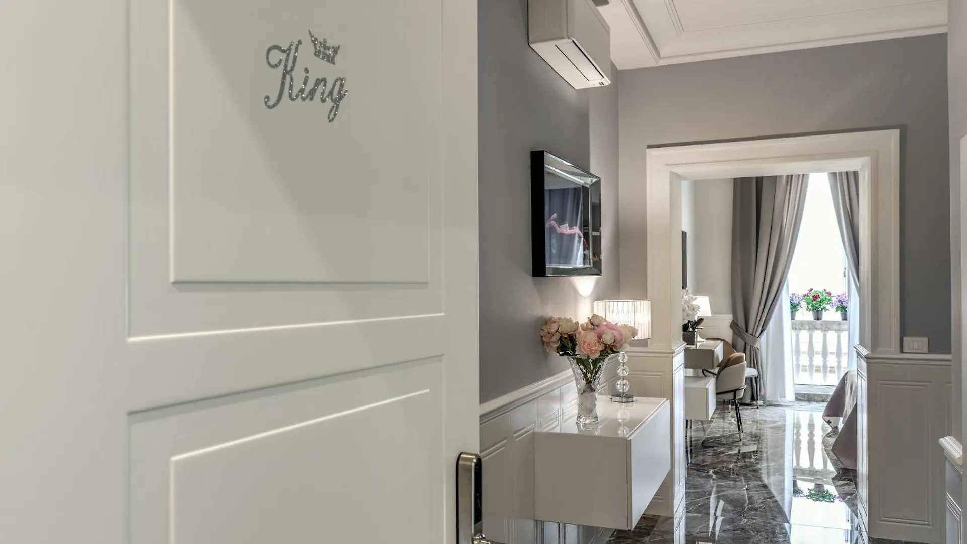 Spanish Steps Oasis Suite Rome Guest house