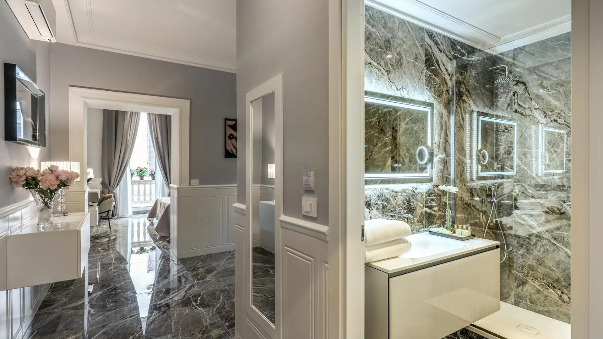 Spanish Steps Oasis Suite contacts