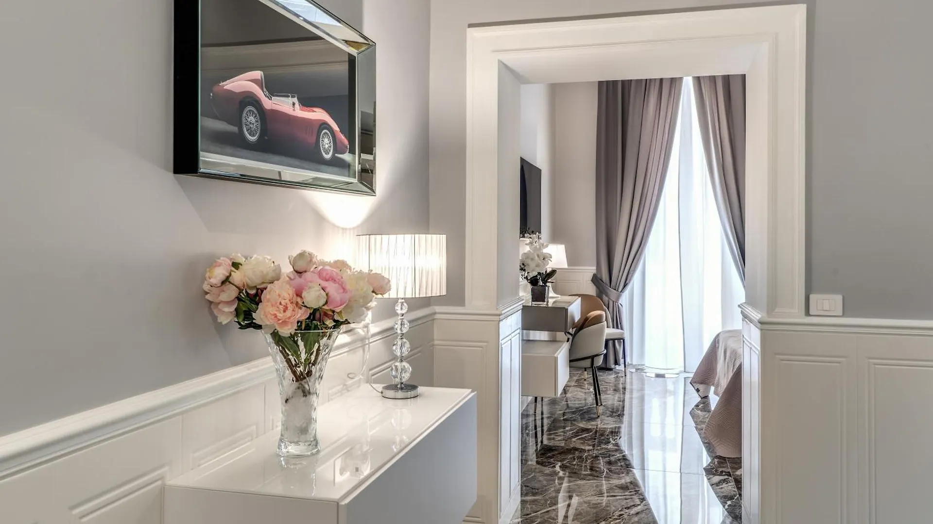 Spanish Steps Oasis Suite Rome Italy