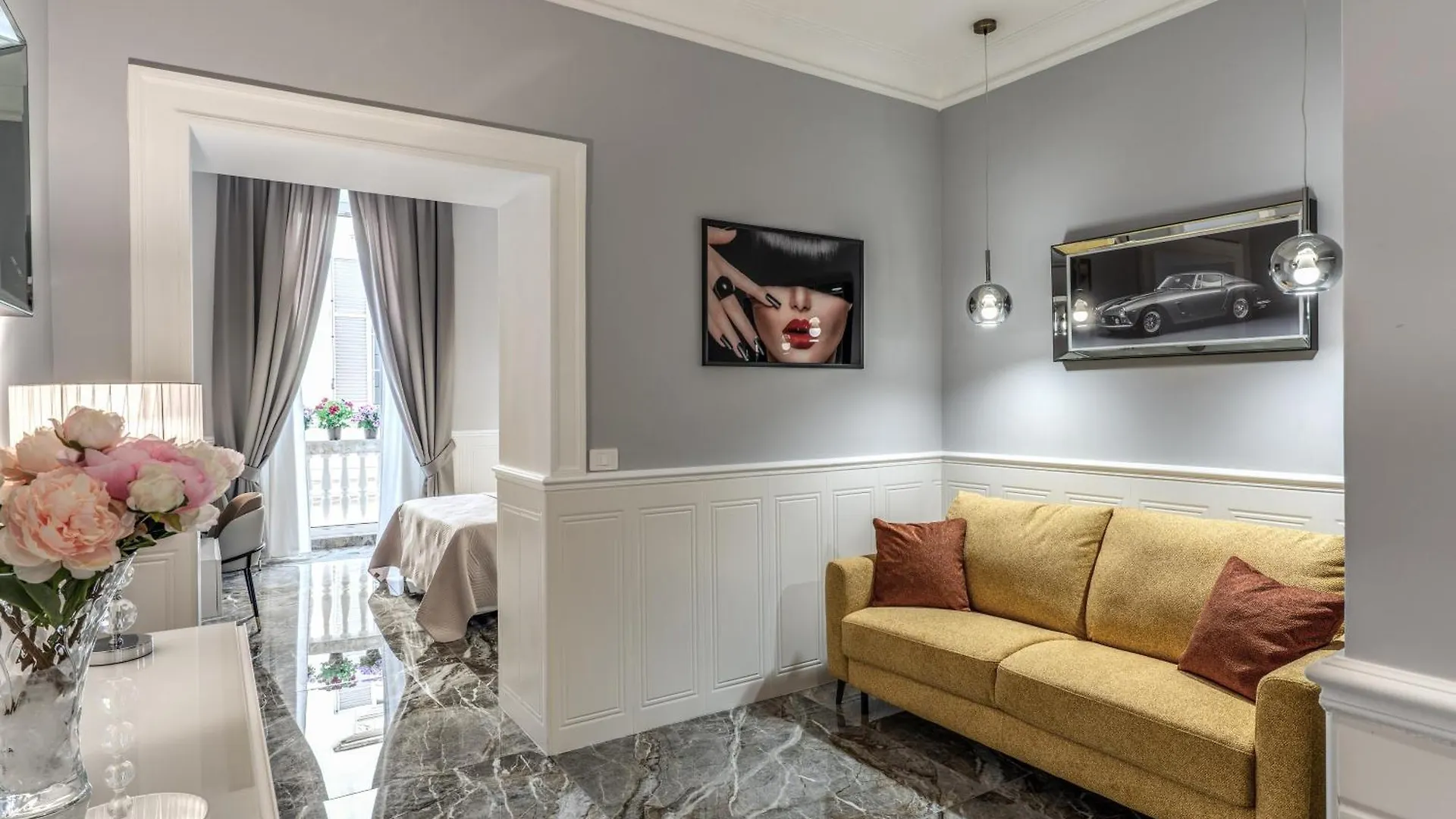 Spanish Steps Oasis Suite Rome