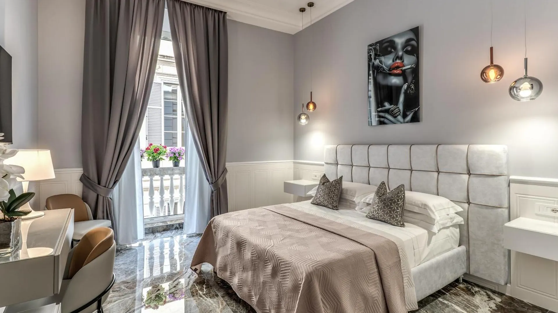 Spanish Steps Oasis Suite Rome Guest house