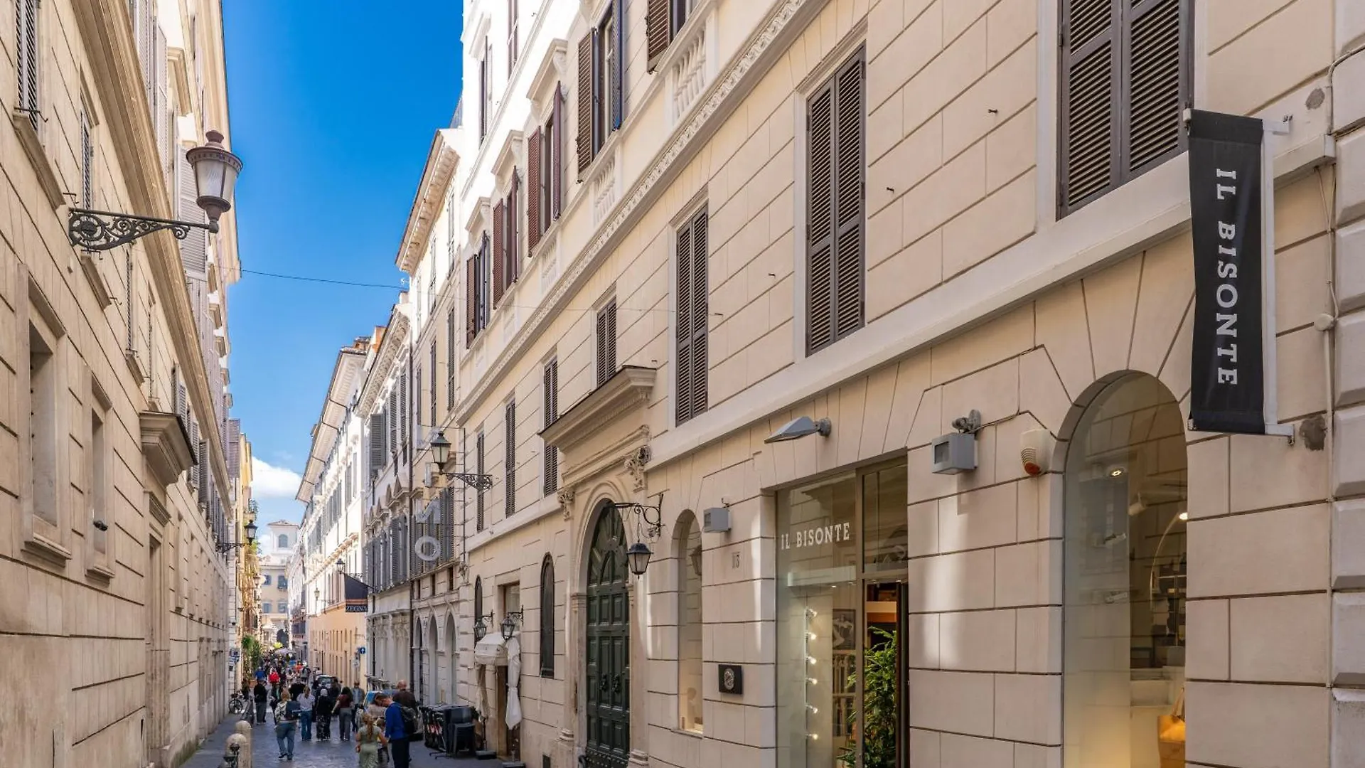 Spanish Steps Oasis Suite Rome 0*,  Italy