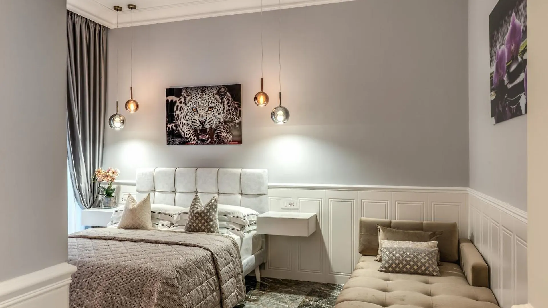 Spanish Steps Oasis Suite Rome Guest house