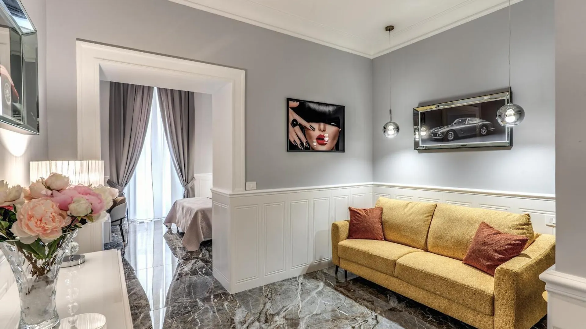 Spanish Steps Oasis Suite Rome Guest house
