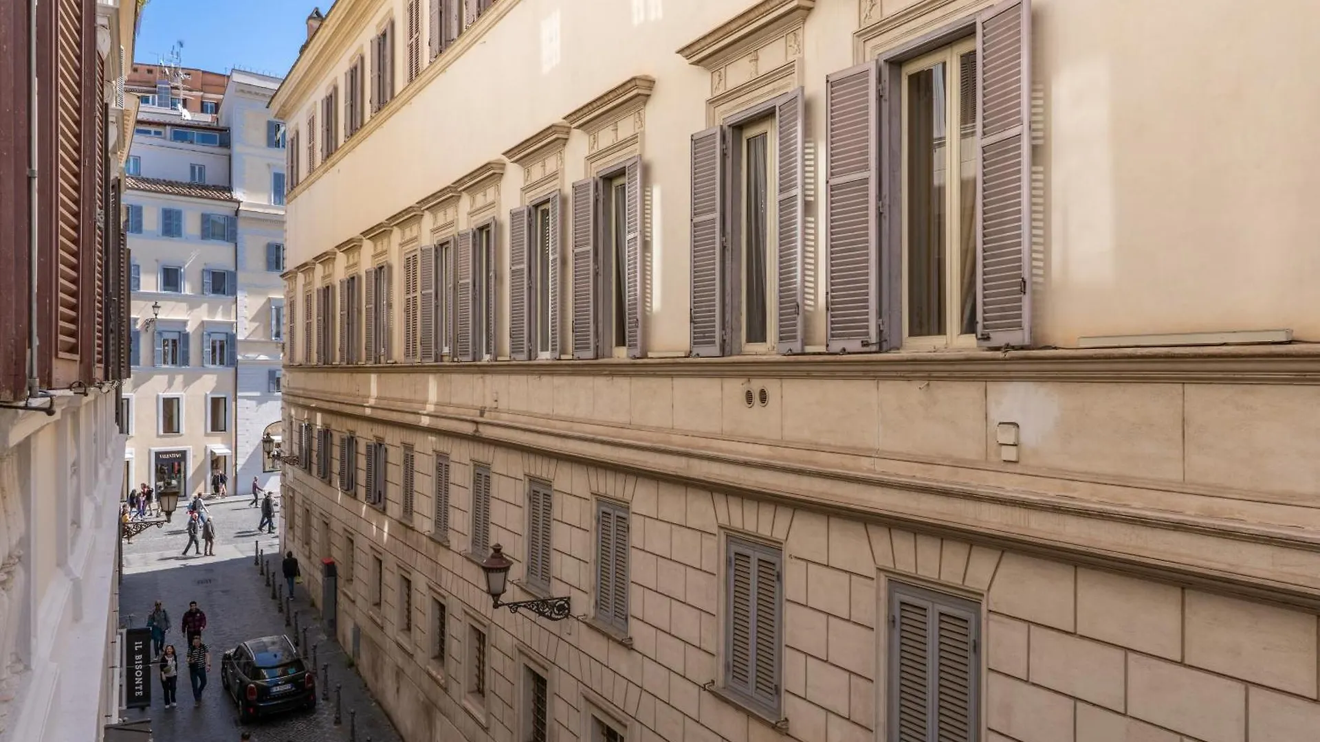 Guest house Spanish Steps Oasis Suite Rome