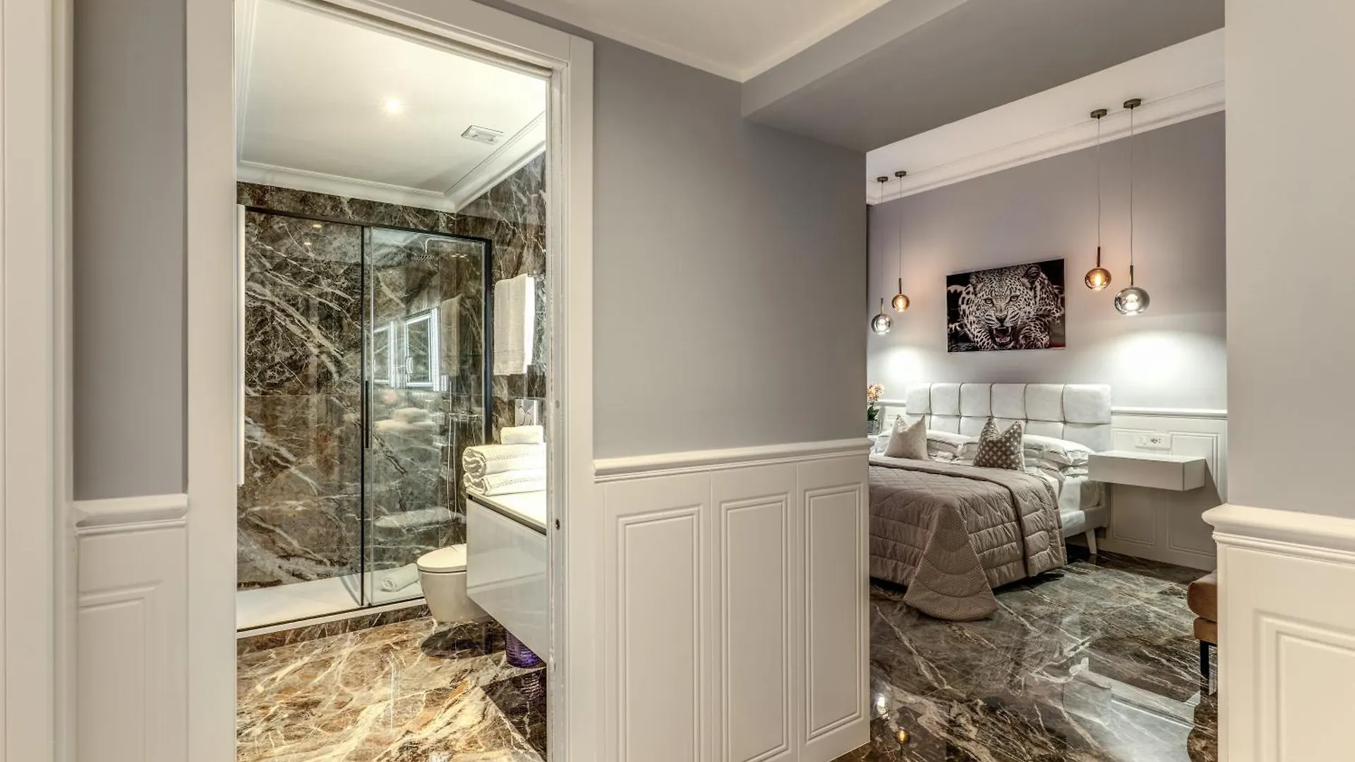 Spanish Steps Oasis Suite Rome