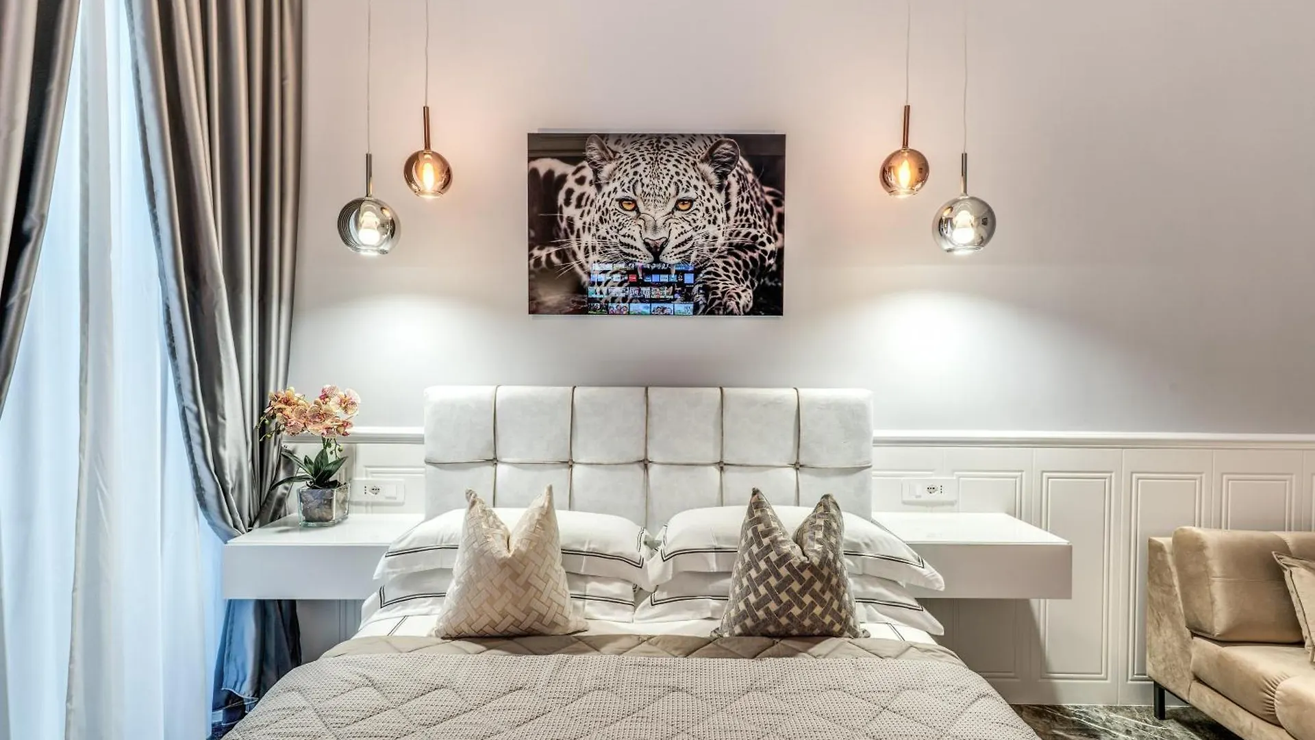 Πανσιόν Spanish Steps Oasis Suite Ρώμη Ιταλία