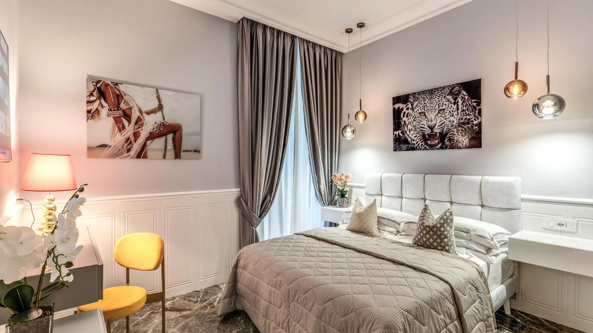 Spanish Steps Oasis Suite Ρώμη 0*,