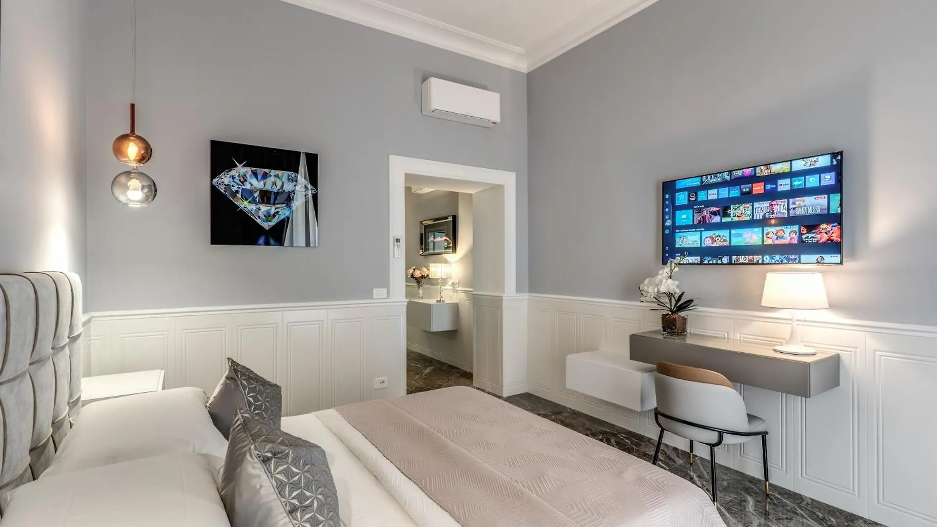 Spanish Steps Oasis Suite Ρώμη