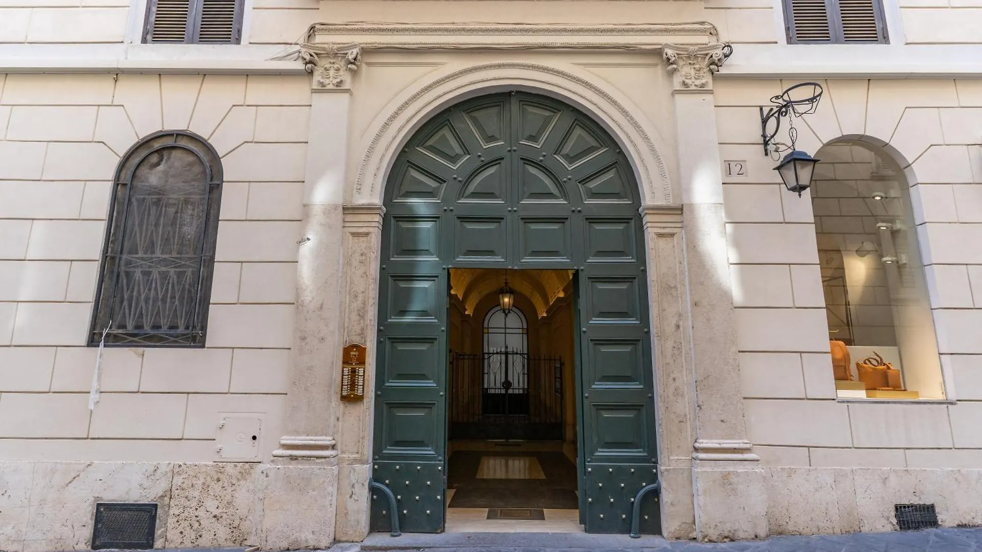 Spanish Steps Oasis Suite Ρώμη Πανσιόν