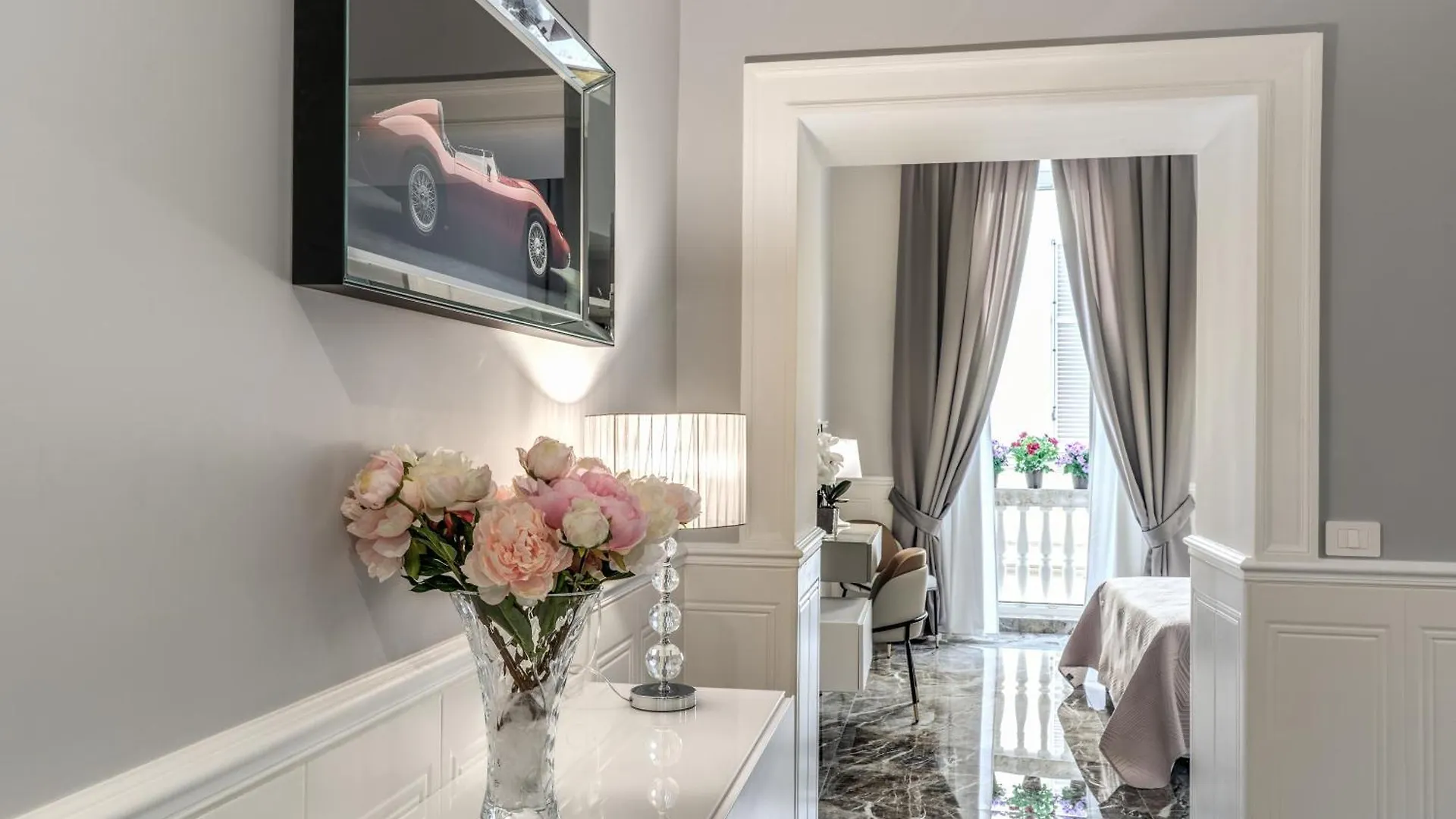 Spanish Steps Oasis Suite Ρώμη Πανσιόν