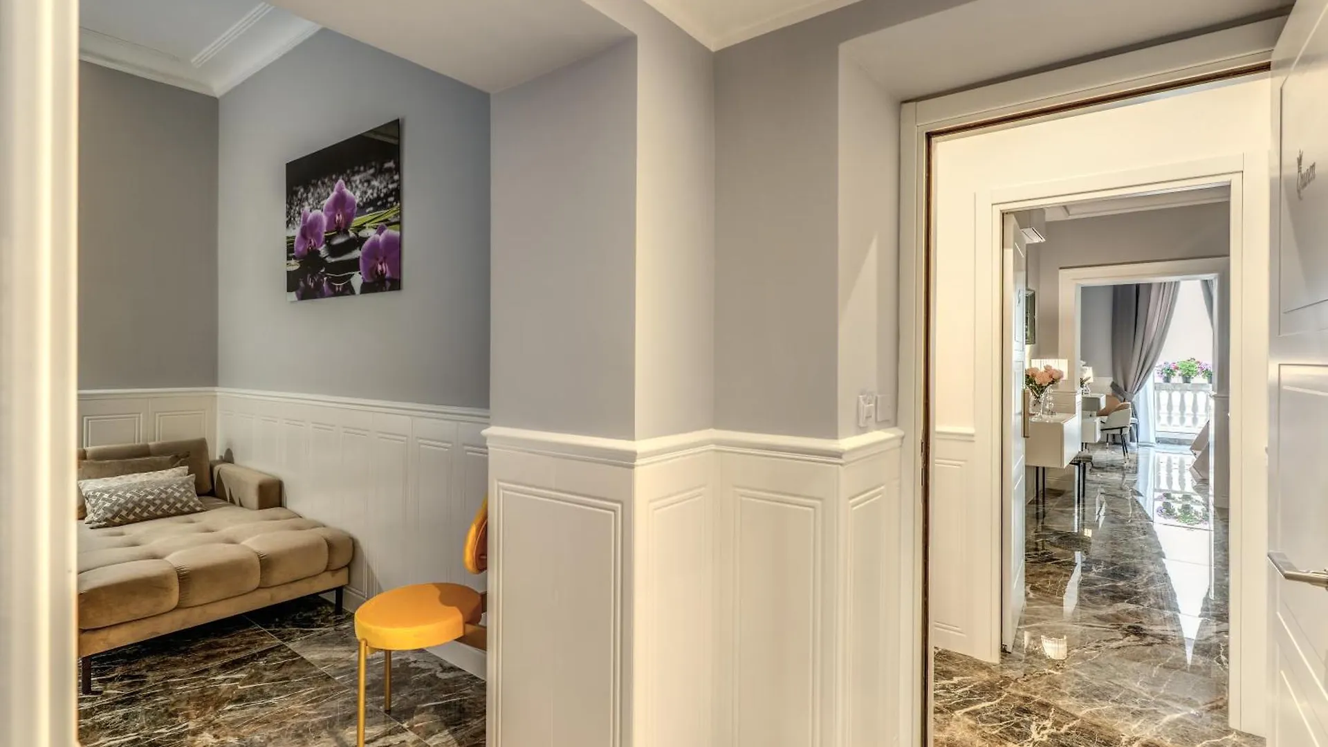 Πανσιόν Spanish Steps Oasis Suite Ρώμη Ιταλία